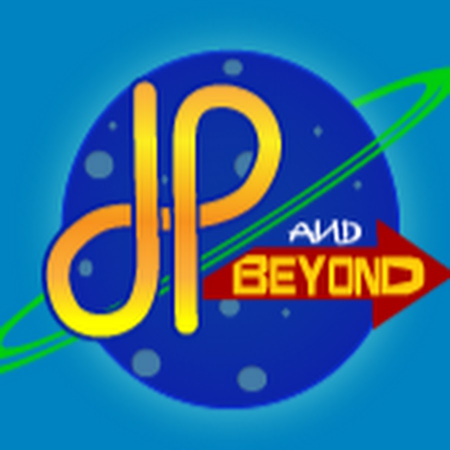 JP and Beyond YouTube 频道头像