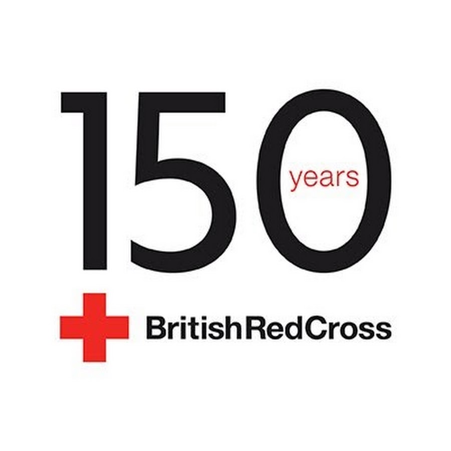 British Red Cross YouTube channel avatar