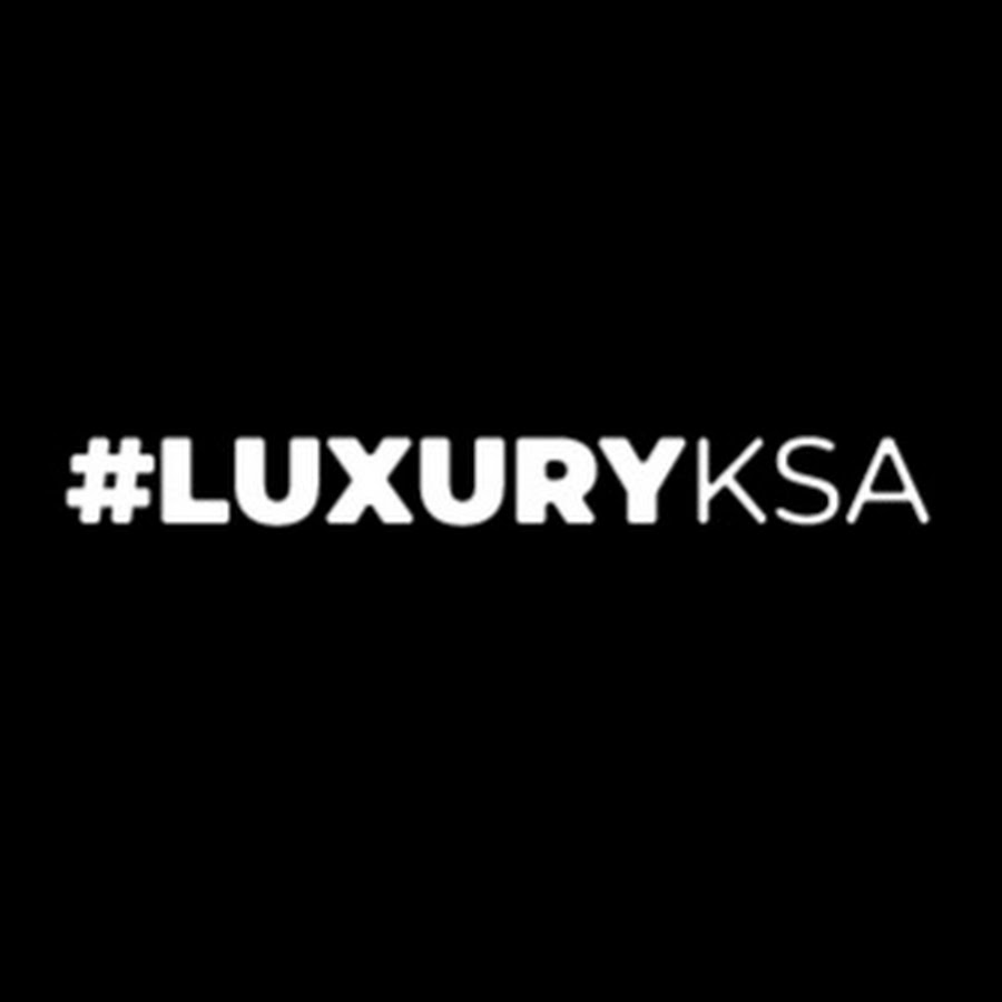 Luxury KSA YouTube 频道头像