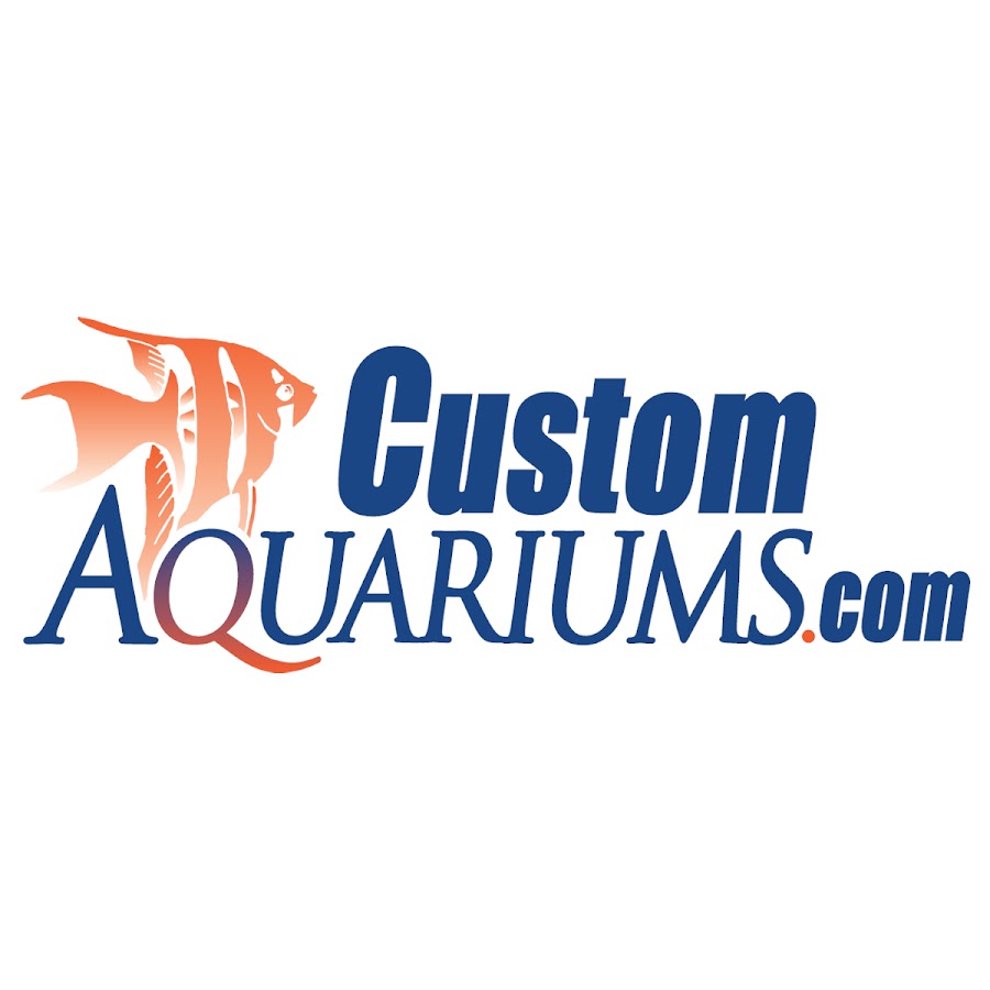 Custom Aquariums Avatar de chaîne YouTube