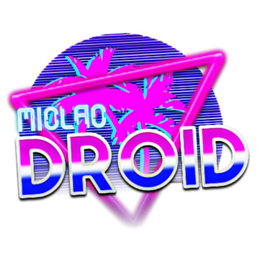 MiolÃ£o Droid Awatar kanału YouTube