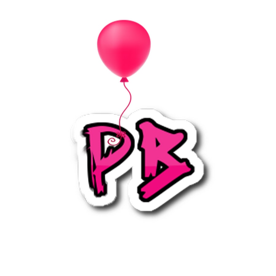 Pink Balloon رمز قناة اليوتيوب