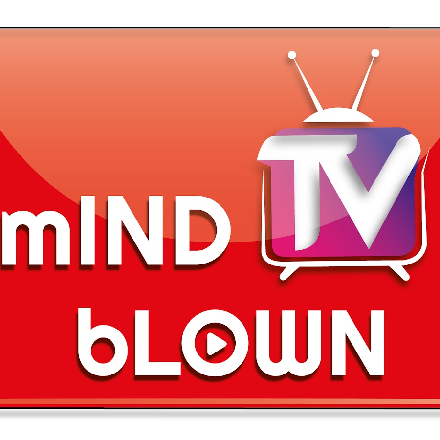 Mind Blown TV YouTube kanalı avatarı