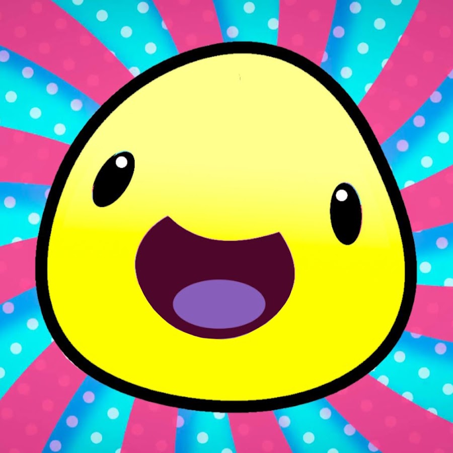 Toy Slime YouTube kanalı avatarı
