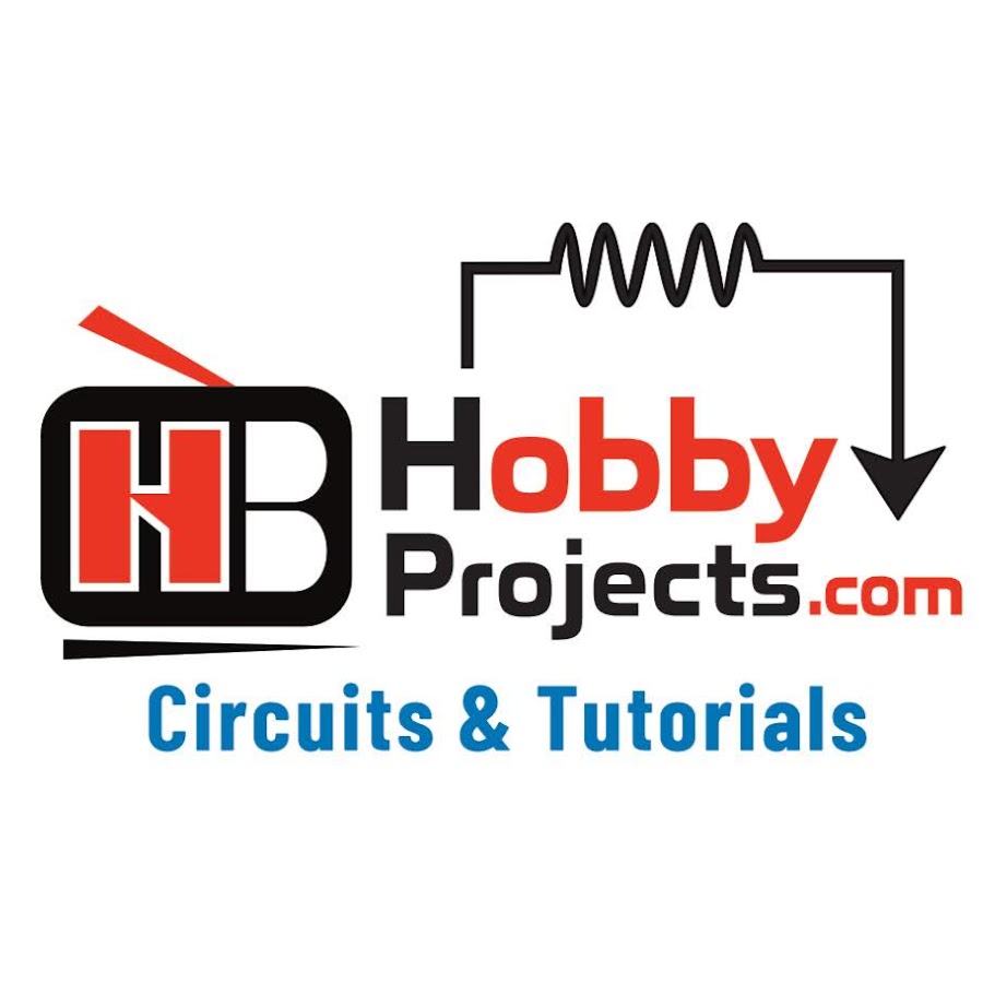 Hobby Projects ইউটিউব চ্যানেল অ্যাভাটার