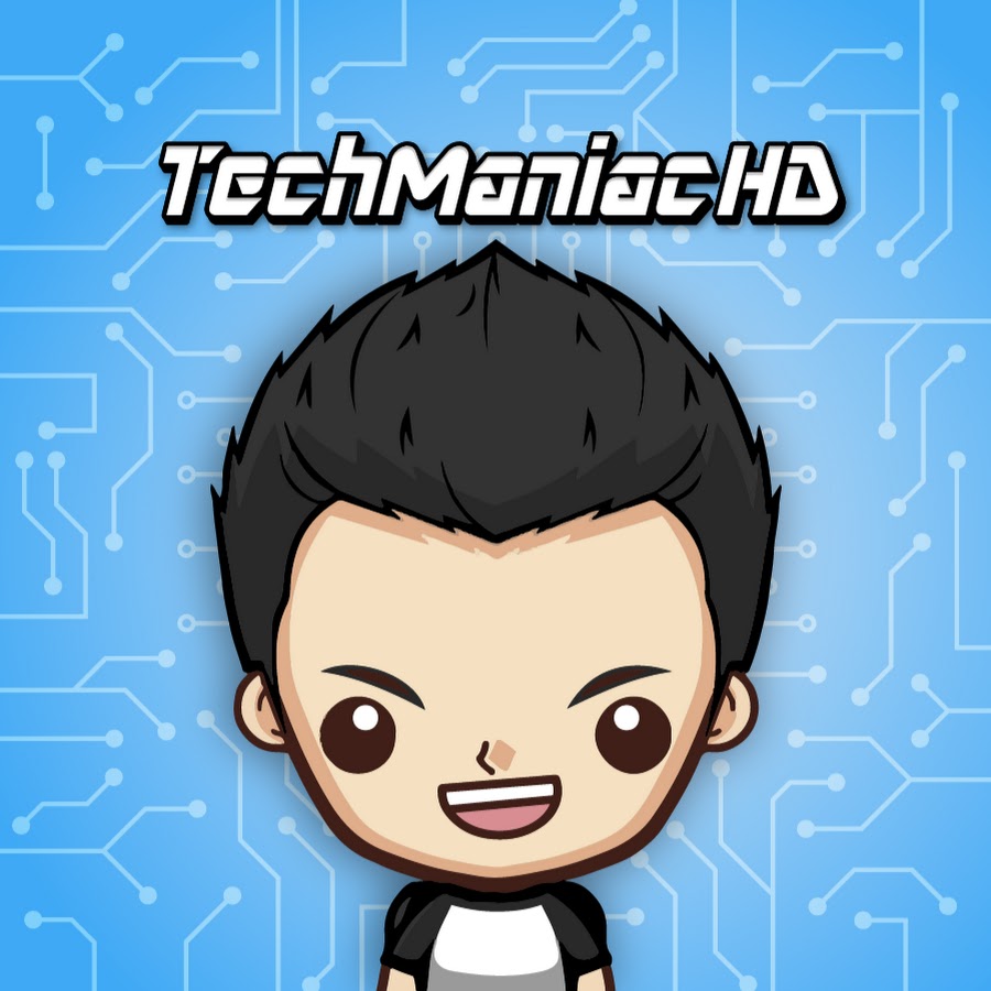 TechManiacHD