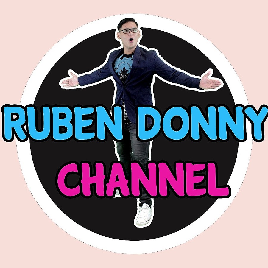 RUBEN DONNY CHANNEL رمز قناة اليوتيوب