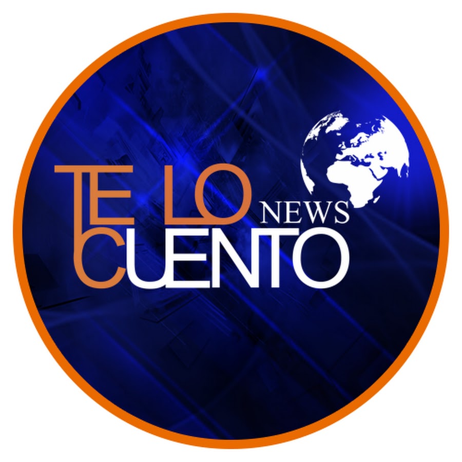 TeLoCuentoNews YouTube channel avatar
