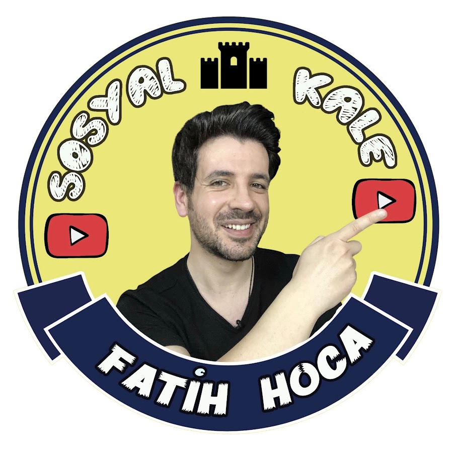 Sosyal Kale YouTube channel avatar