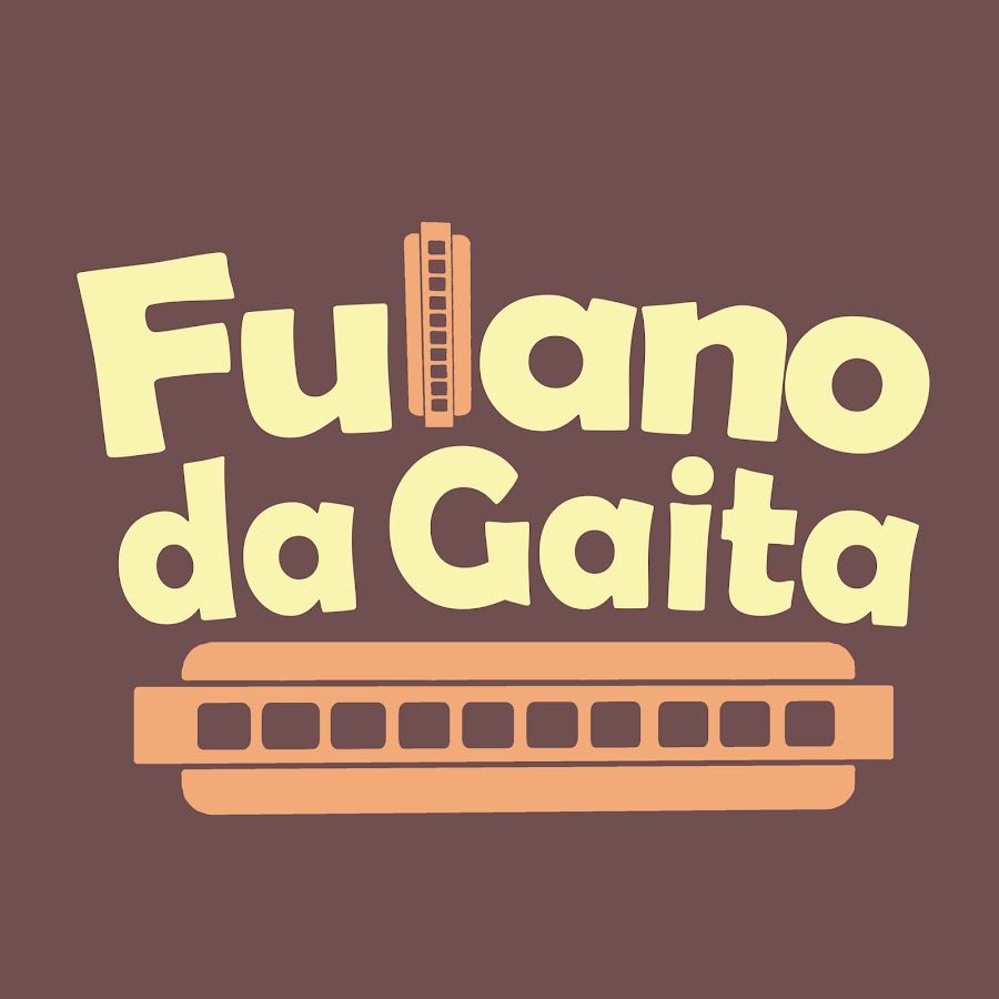 Fulano da Gaita Avatar canale YouTube 