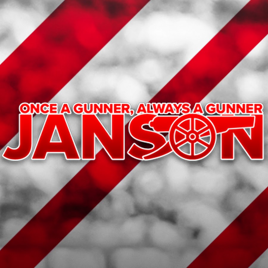 Janson YouTube channel avatar