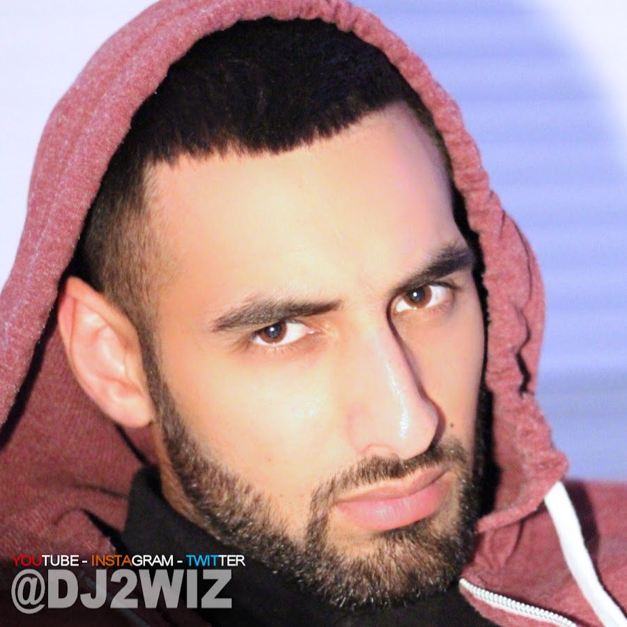 dj2wiz رمز قناة اليوتيوب