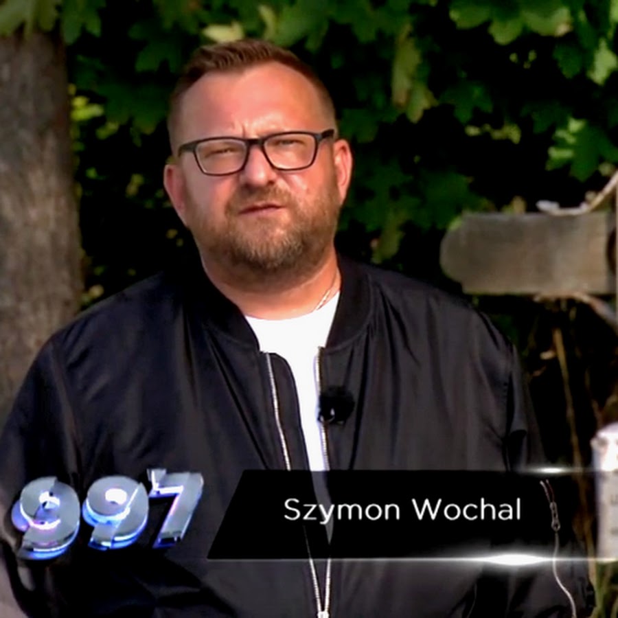 Szymon Wochal رمز قناة اليوتيوب