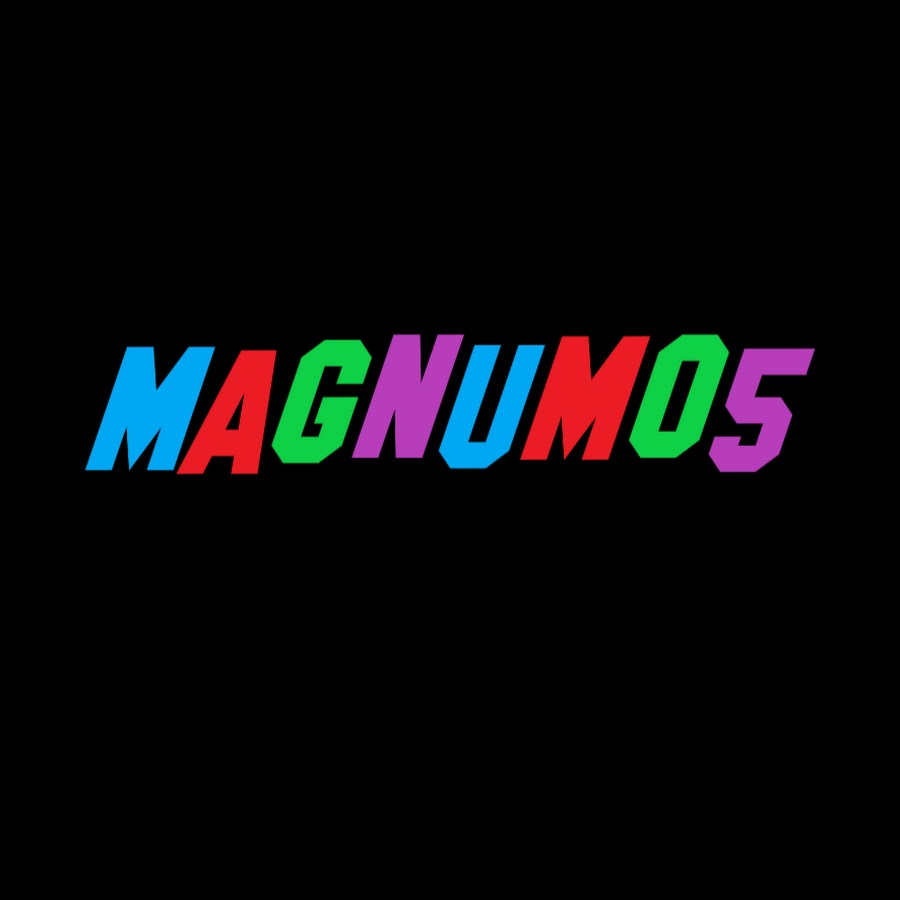 MAGNUM05 YouTube channel avatar
