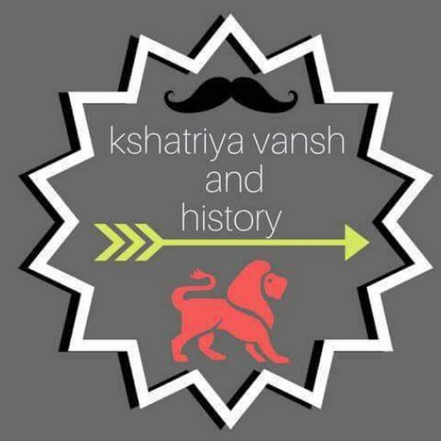 KSHATRIYA VANSH & HISTORY ইউটিউব চ্যানেল অ্যাভাটার