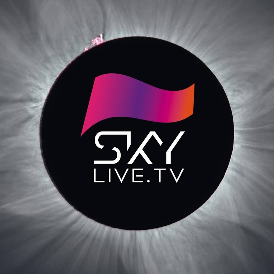 sky-live.tv YouTube channel avatar