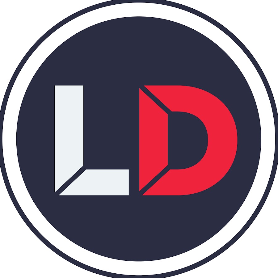 Luds Design YouTube 频道头像