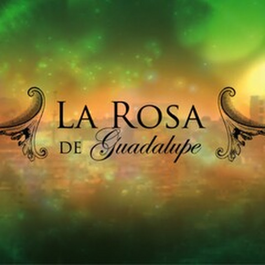 La Rosa De Guadalupe YouTube channel avatar