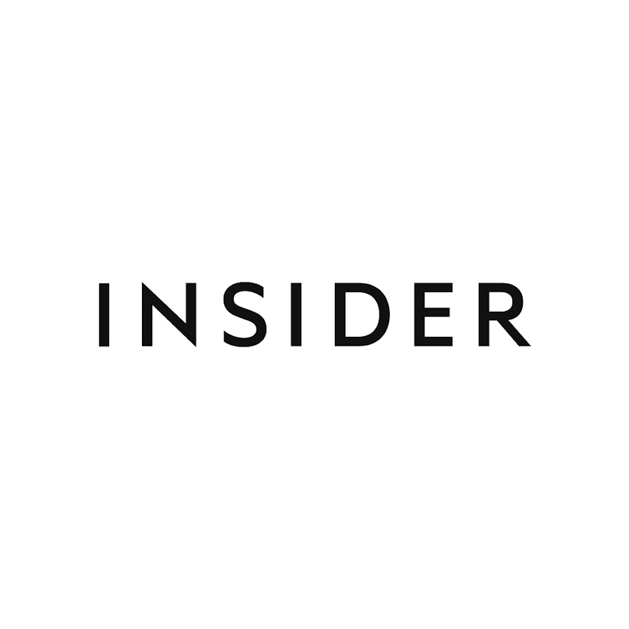 INSIDER YouTube 频道头像