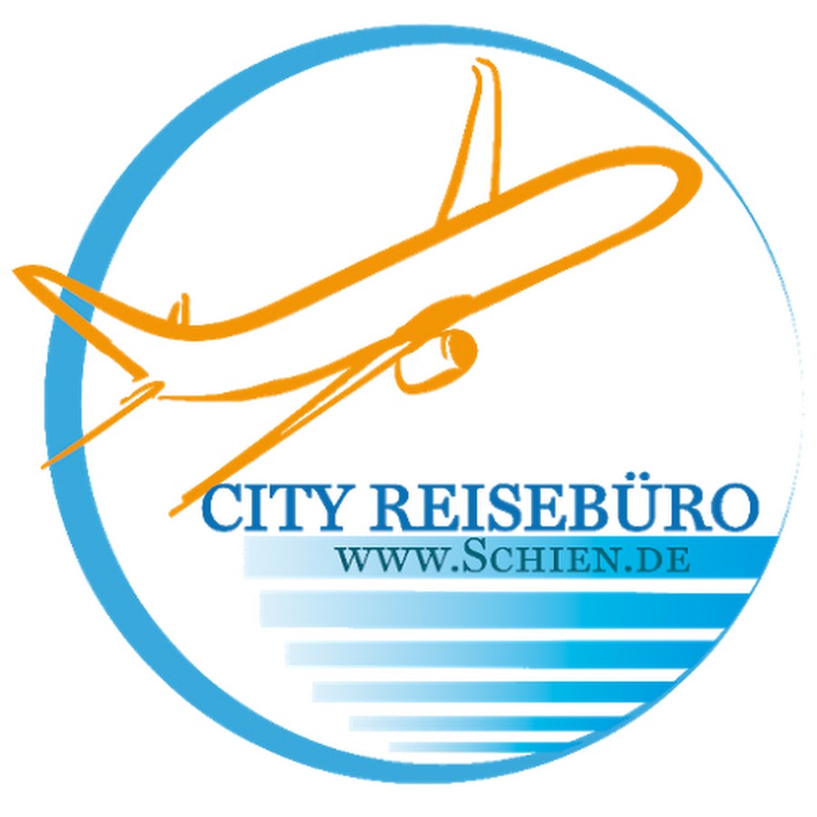 City ReisebÃ¼ro Schien Reisen & Events YouTube channel avatar