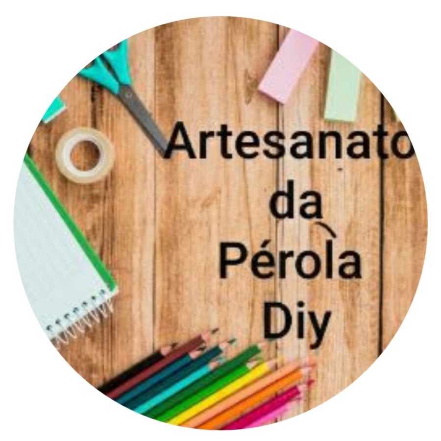 Artesanato Perolamax YouTube kanalı avatarı