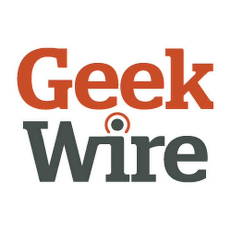 GeekWire ইউটিউব চ্যানেল অ্যাভাটার