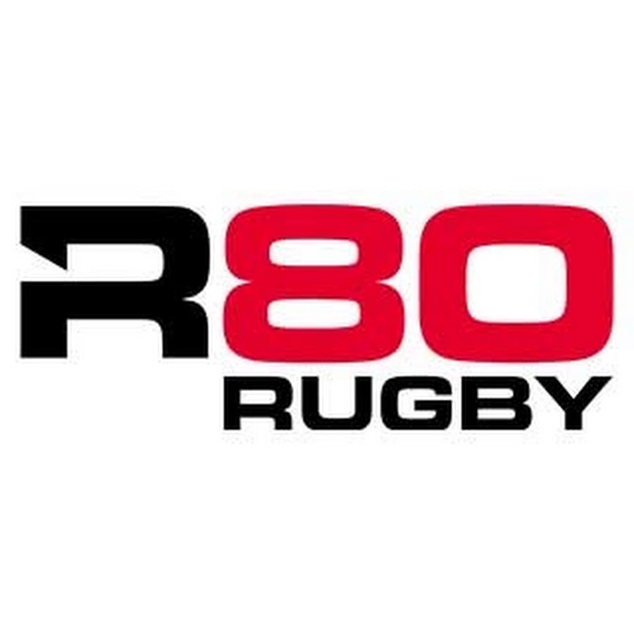 R80Rugby Avatar canale YouTube 