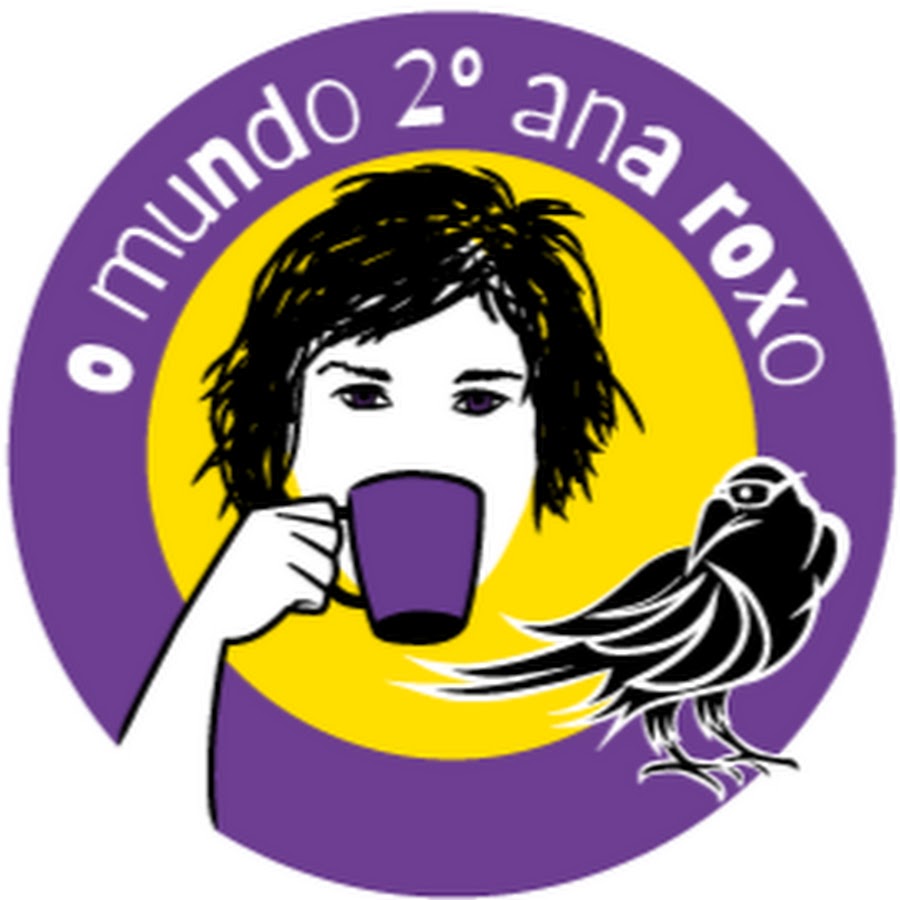 O mundo segundo Ana Roxo YouTube-Kanal-Avatar