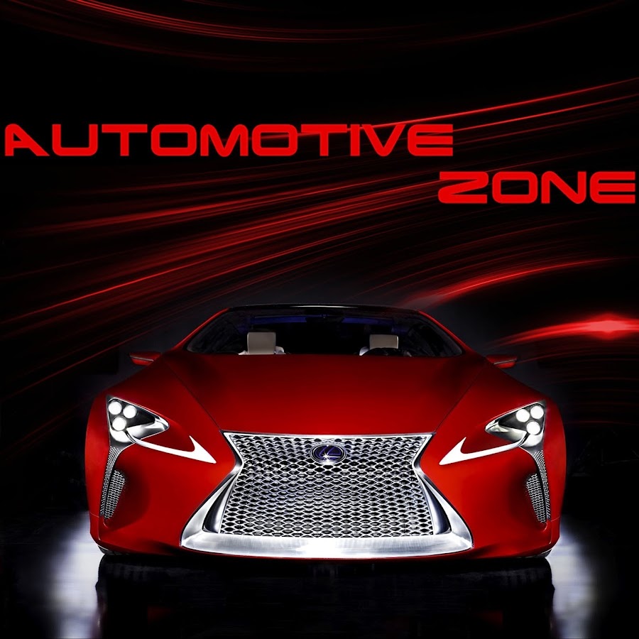 Automotive Zone Avatar channel YouTube 