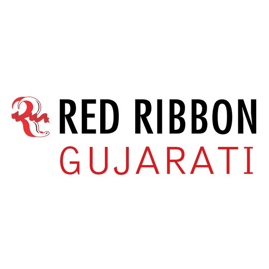 Red Ribbon Gujarati Avatar canale YouTube 