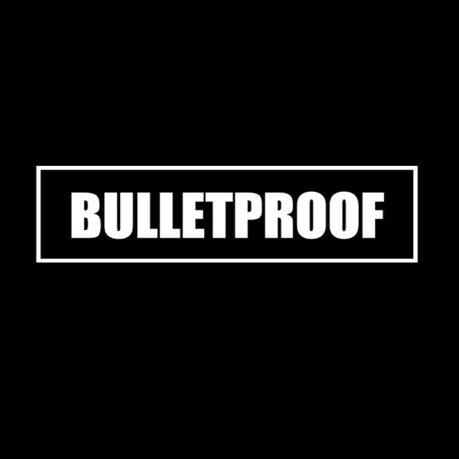BulletProof cover BTS