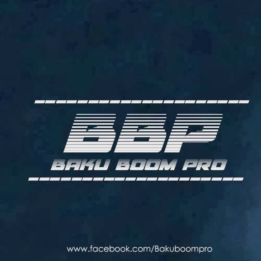 BakuBoomPro YouTube channel avatar