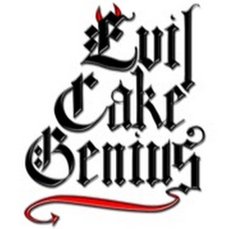 Evil Cake Genius Avatar canale YouTube 