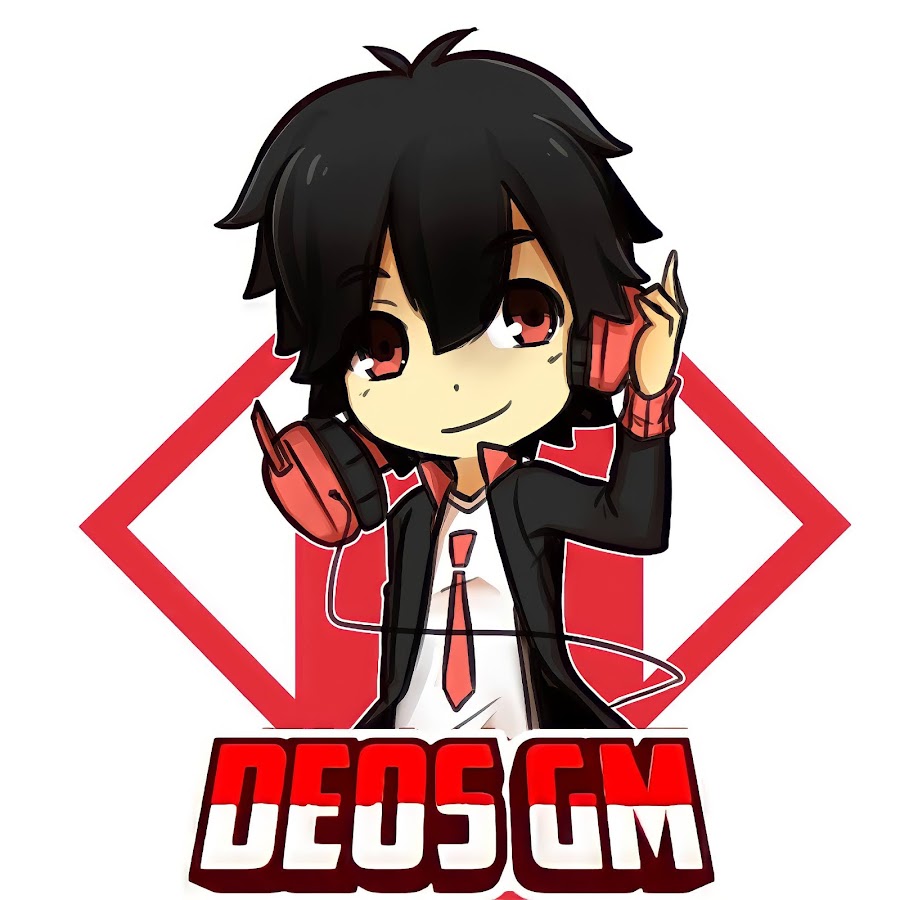 DEOS GM YouTube channel avatar