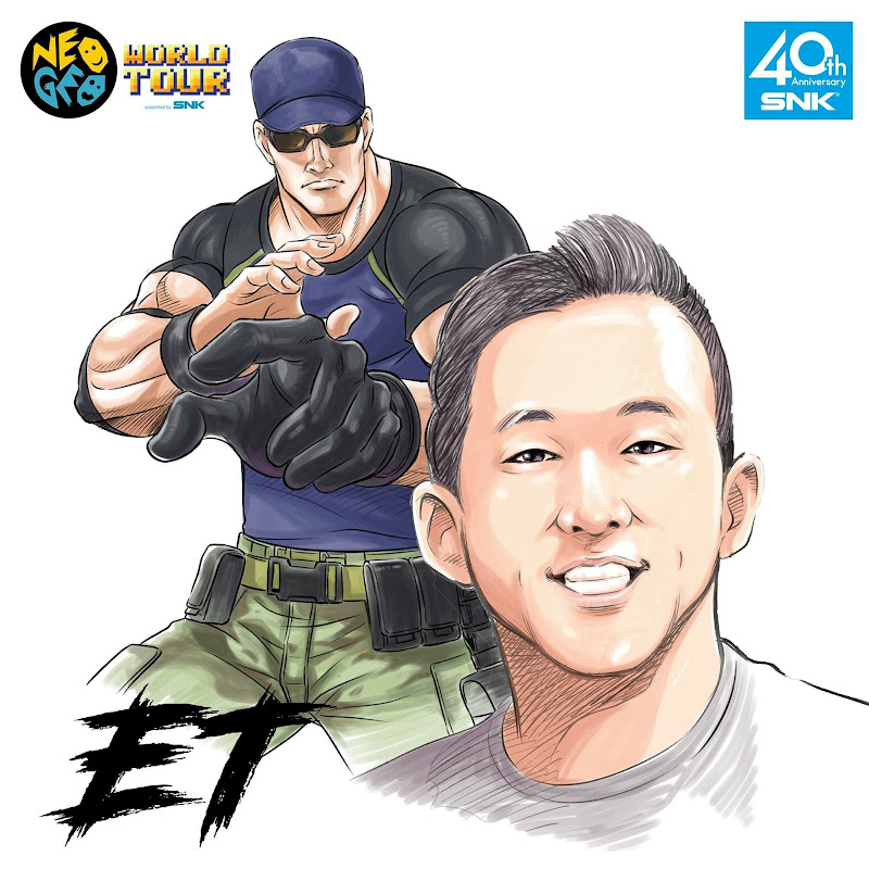 DBJ ET - 網紅的藏寶箱 