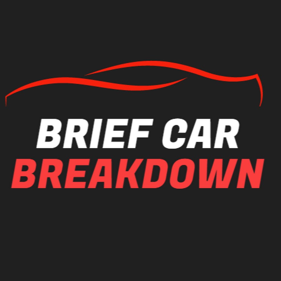 BriefCarBreakdown यूट्यूब चैनल अवतार