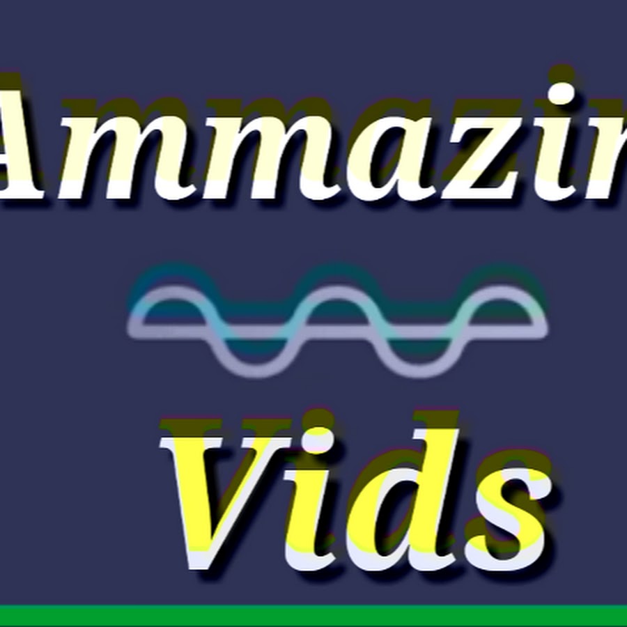 Amazing vids YouTube 频道头像