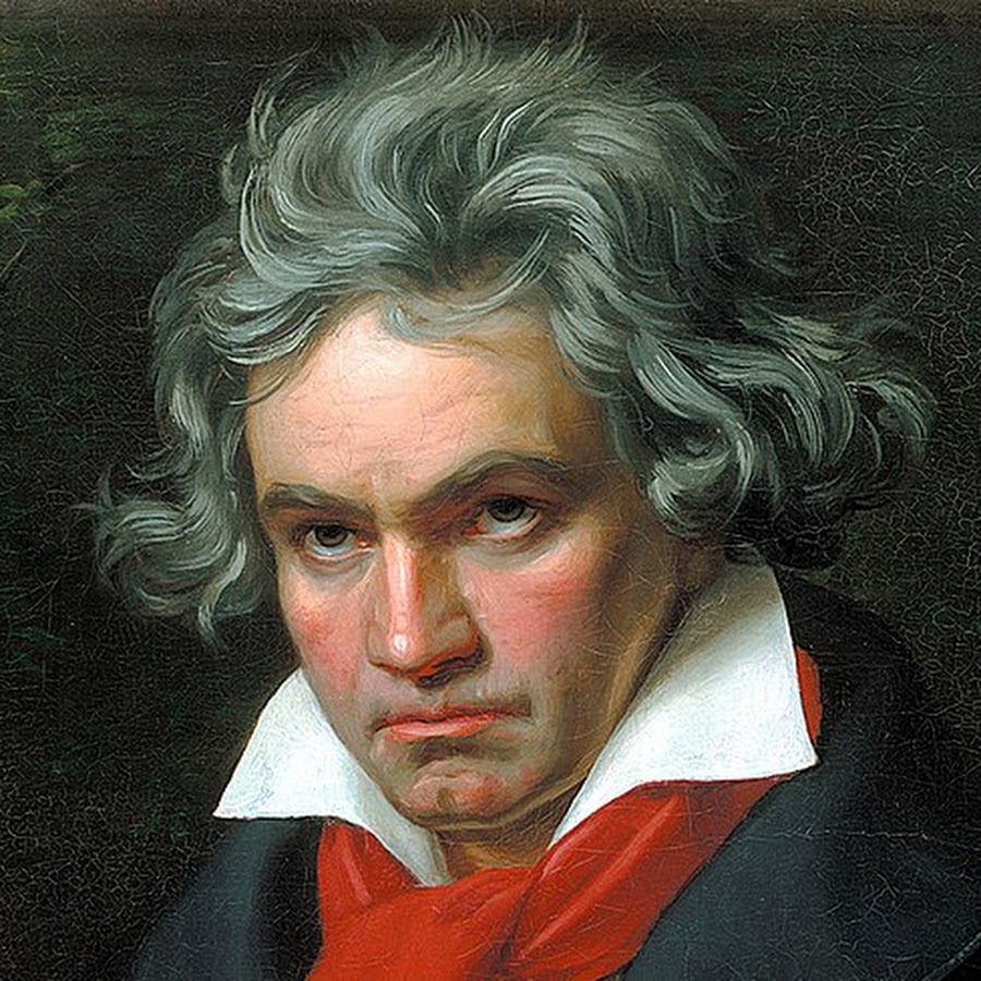 Ludwig van Beethoven Avatar del canal de YouTube