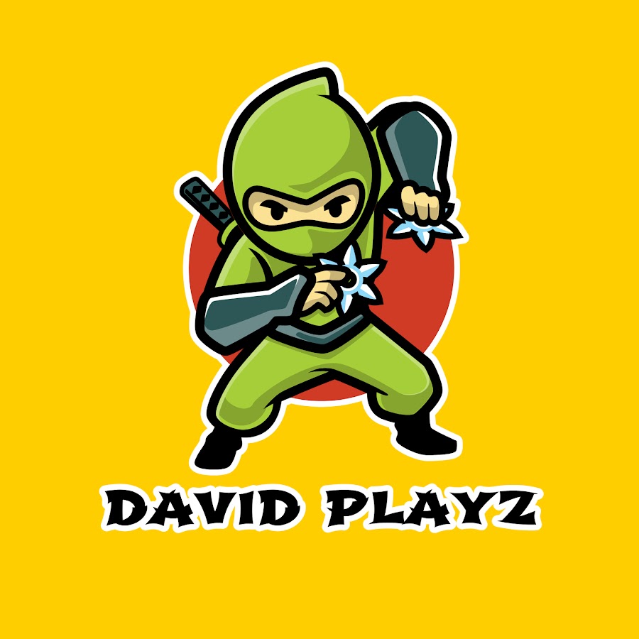 DavidPlayz رمز قناة اليوتيوب