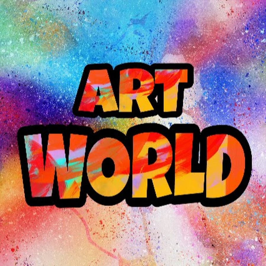 ART WORLD ইউটিউব চ্যানেল অ্যাভাটার