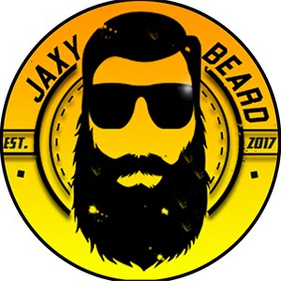 JaxyBeard YouTube channel avatar