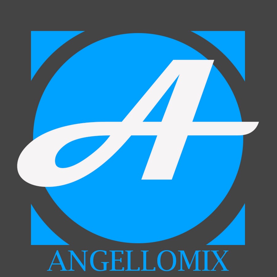 Angellomix YouTube channel avatar