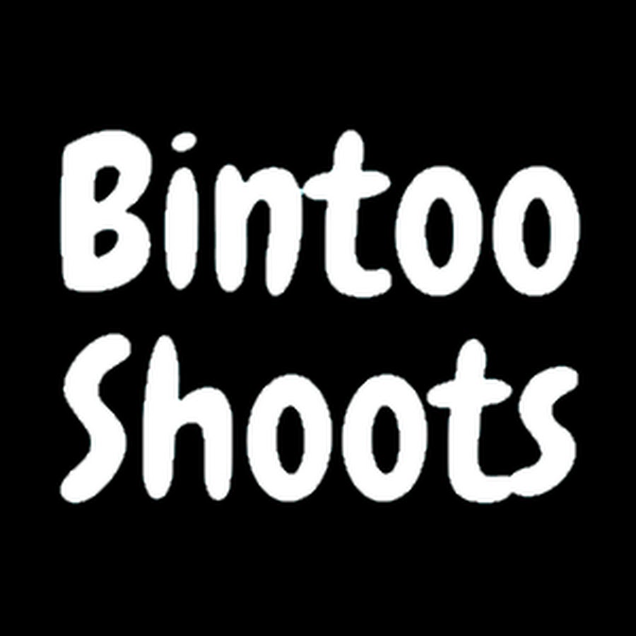 BintooShoots رمز قناة اليوتيوب
