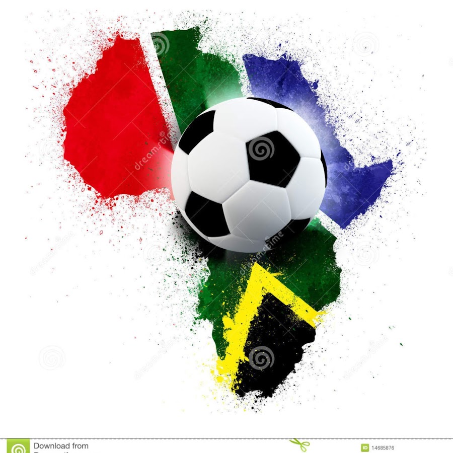 South African soccer news Avatar del canal de YouTube