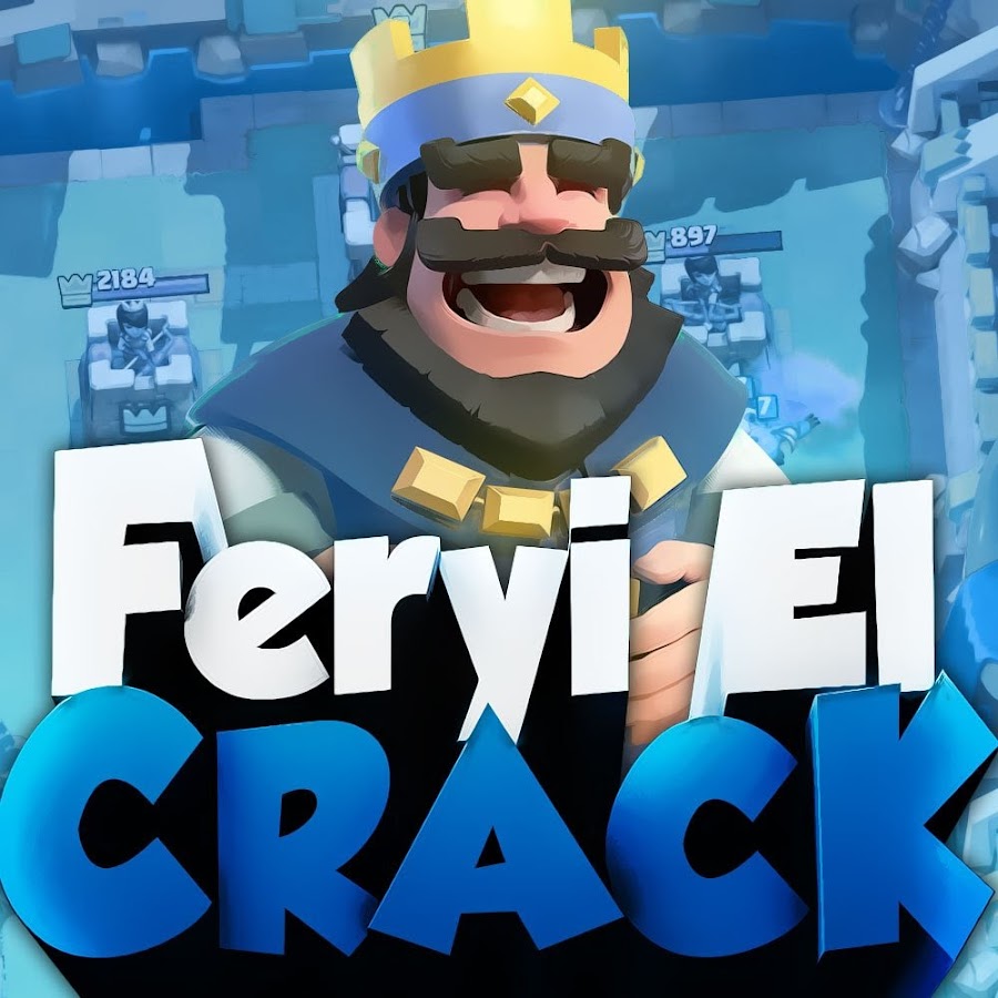 Feryi El Crack CoC YouTube kanalı avatarı