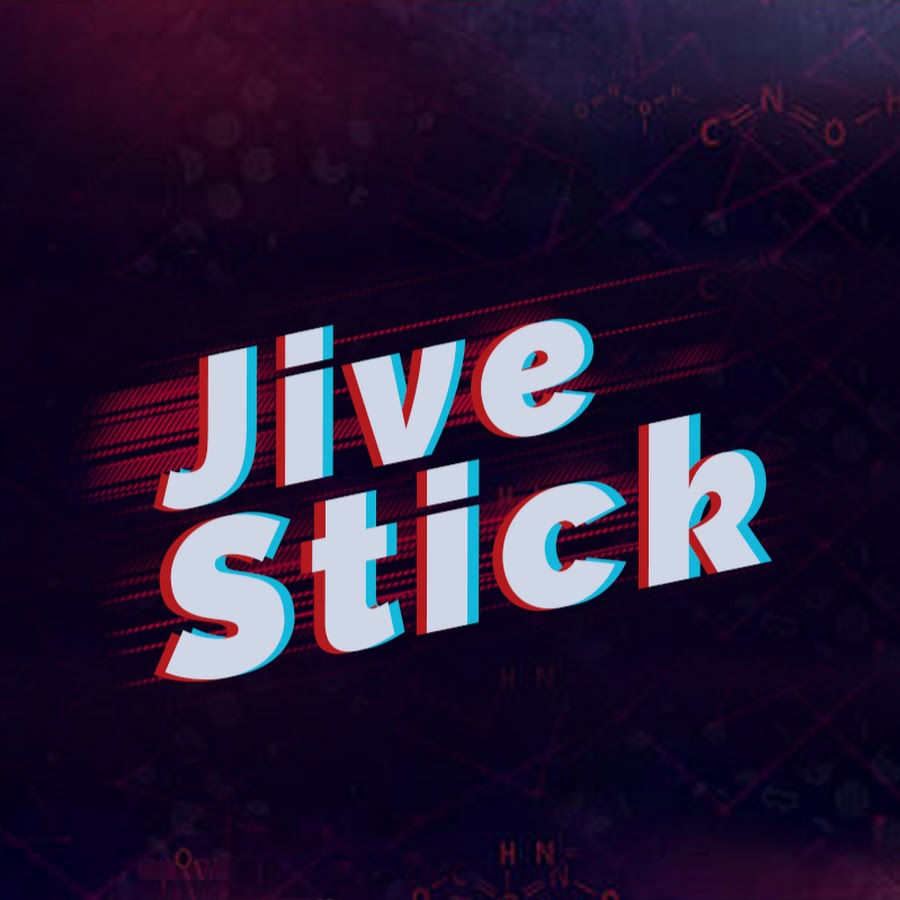 JiveStick رمز قناة اليوتيوب