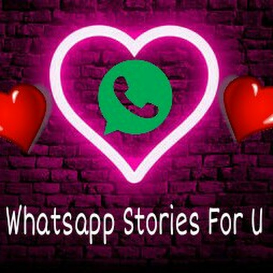 Whatsapp Stories For U Avatar de canal de YouTube