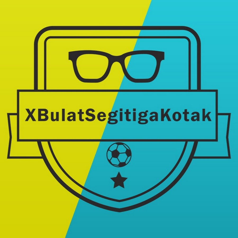 XBulatSegitigaKotak YouTube channel avatar
