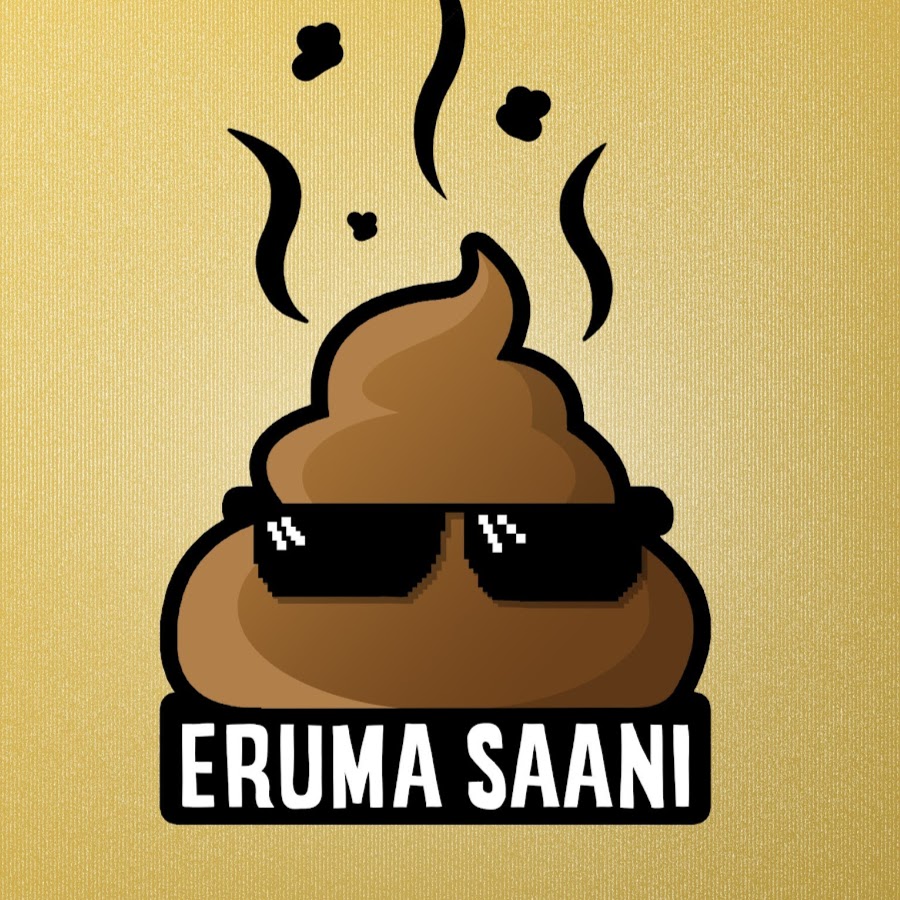 Eruma Saani YouTube channel avatar