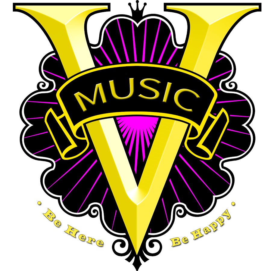 V Music Entertainment Official YouTube channel avatar